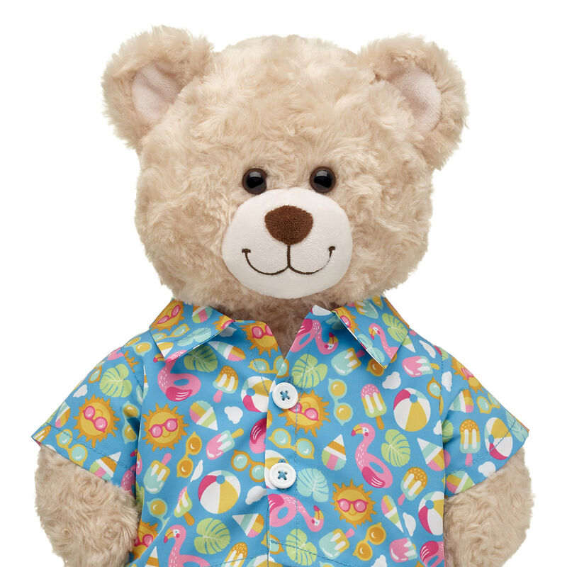 Summer Camp Shirt for Plush Toys - Build-A-Bear Workshop&reg;