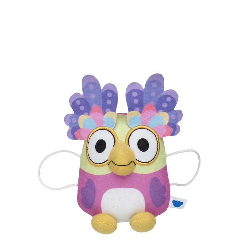 Bluey Chattermax Wristie plush by Build-A-Bear