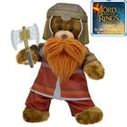 Lord of the Rings Bear Gimli Gift Set with Sound
