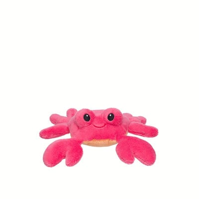 Build-A-Bear Mini Beans&reg; Clawsome Crab Stuffed Animal - Limited Edition!