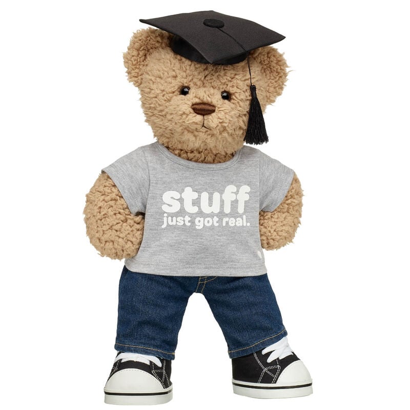 Timeless Teddy Bear Stuff Just Got Real Gift Set - Build-A-Bear Workshop®
