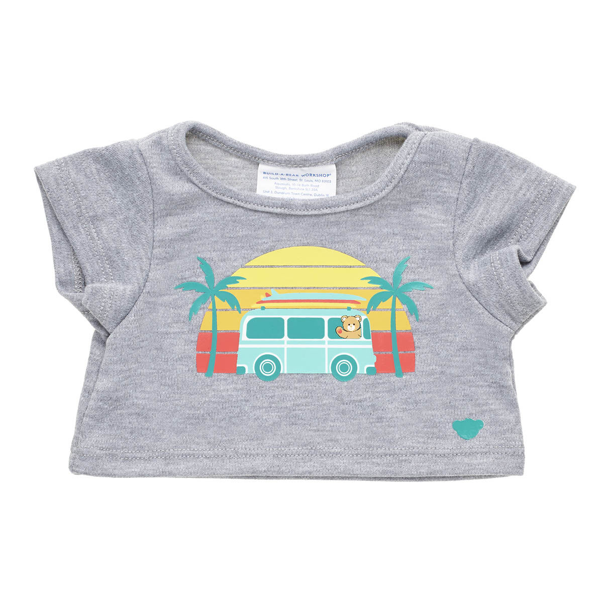 Summer Van T-Shirt