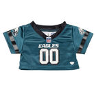 Philadelphia Eagles&trade; Football Jersey for Plush Toys - Build-A-Bear Workshop&reg;