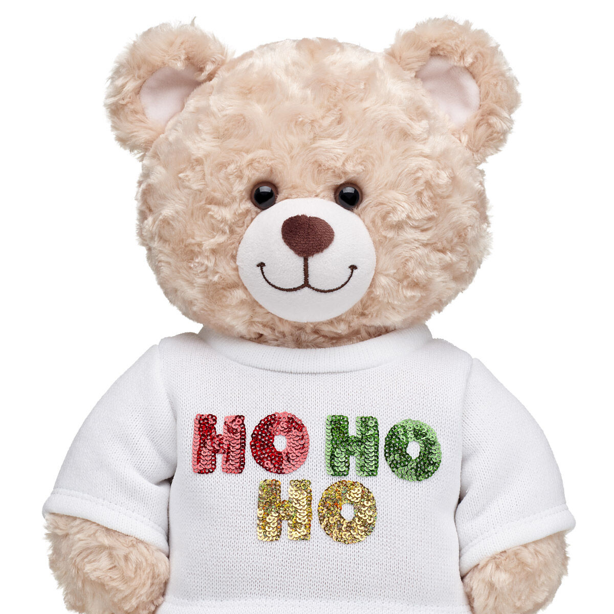 Ho Ho Ho Sequin Sweater