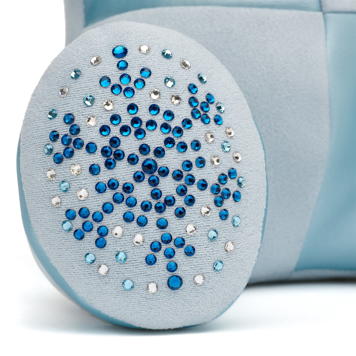 Sparkling Snowfall Build-A-Bear Collectible Featuring Swarovski® crystals