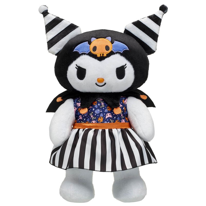 Sanrio&reg; Hello Kitty&reg; and Friends Spooky Bat Kuromi&trade; Dress - Build-A-Bear Workshop&reg;