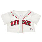 Boston Red Sox&trade; Baseball Jersey for Plush Toys - Build-A-Bear Workshop&reg;