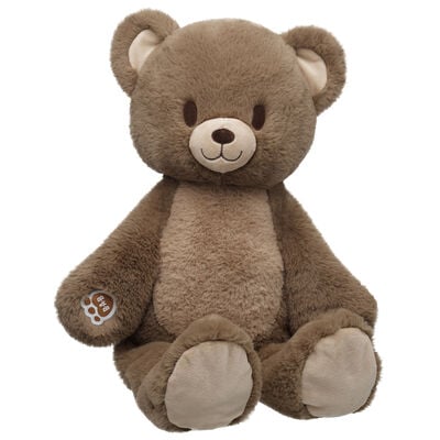 Heartwarming Hugs&reg; Brown Weighted Teddy Bear