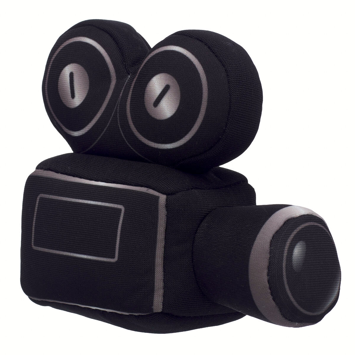 Minion Film Camera Plush Wristie