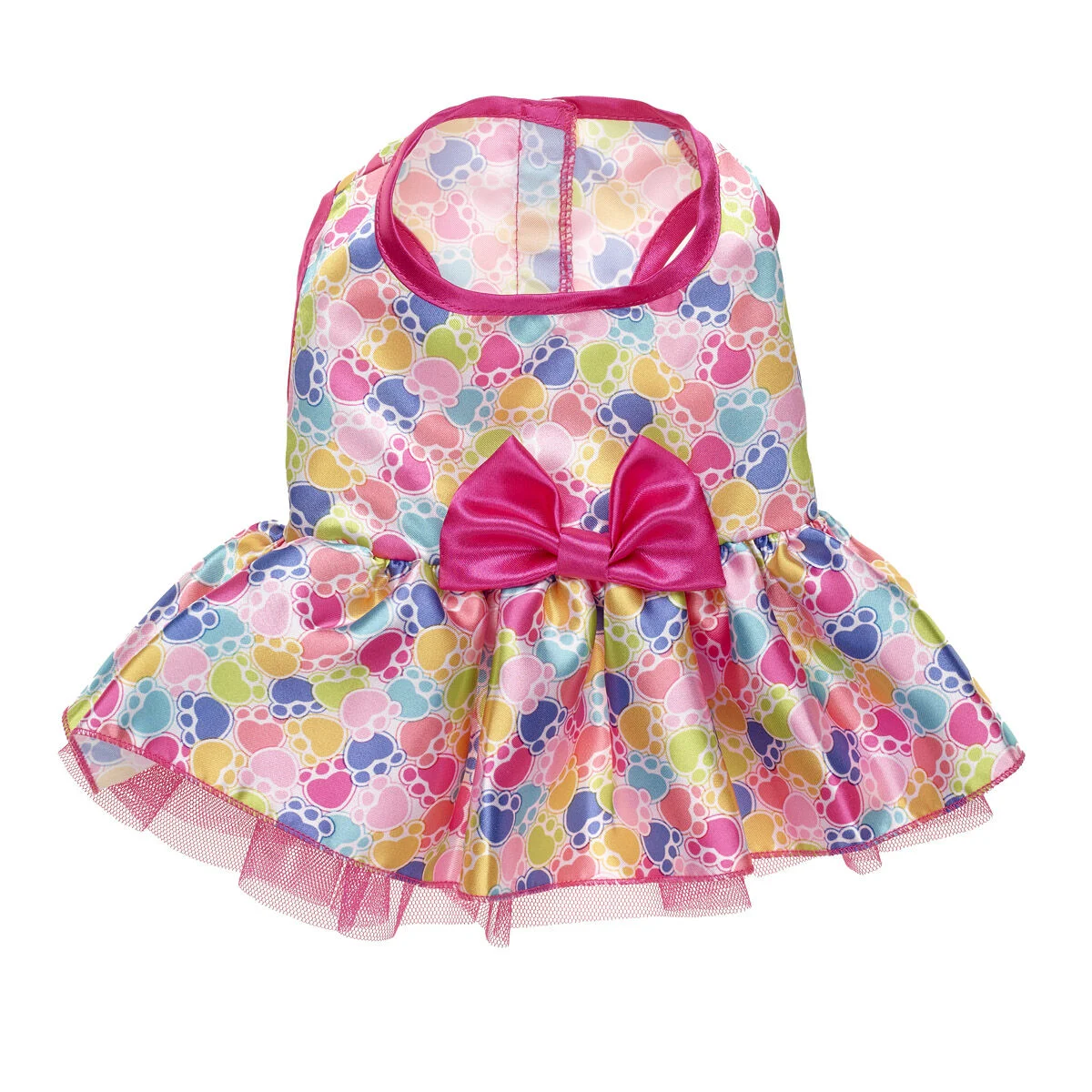 Promise Pets Paw Print Dress