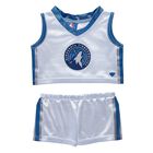 Minnesota Timberwolves Stuffed Animal Uniform (2 pc.) | Build-A-Bear