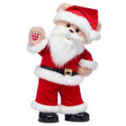 Happy Hugs Teddy Santa Gift Set