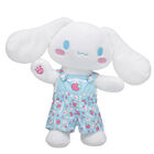 Sanrio Hello Kitty and Friends Cinnamoroll Berry Overalls plush by Build-A-Bear