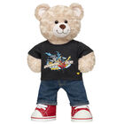 Happy Hugs Teddy Batman™ and Robin™ Dynamic Duo Gift Set 