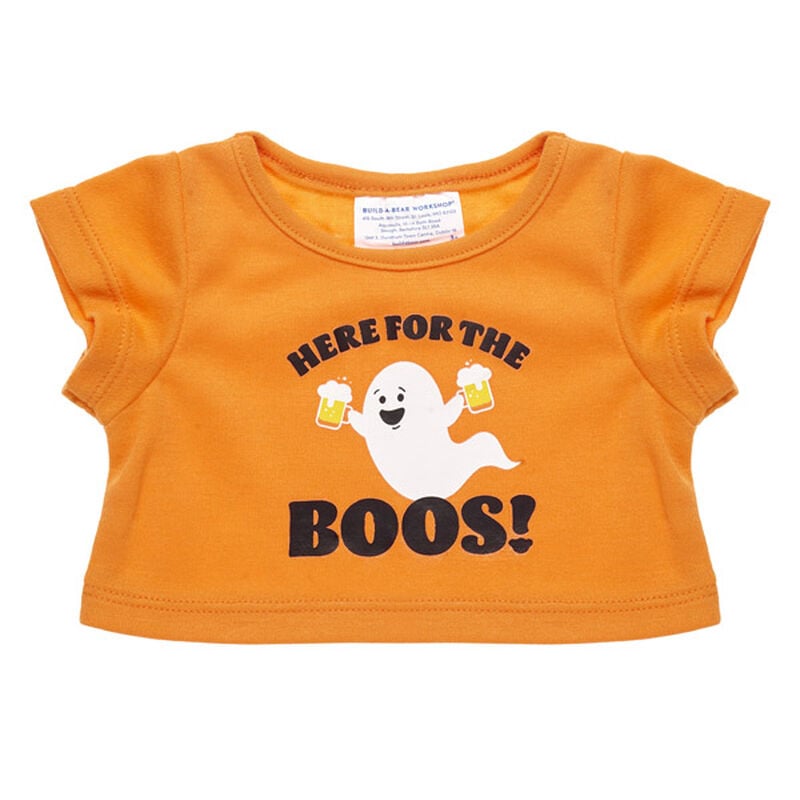 Online Exclusive Here for the Boos T-Shirt
