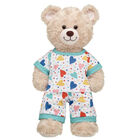 Online Exclusive Colorful Hearts PJ Set