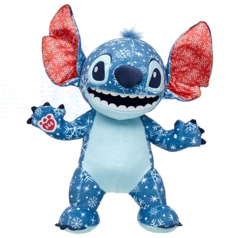 Disney Aloha Christmas Stitch
