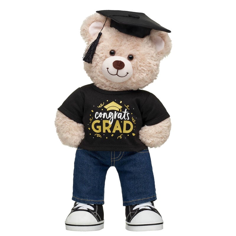 Happy Hugs Teddy Graduation Gift Set