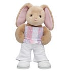Pawlette Bunny Plush Patchwork Gift Set  plush by Build-A-Bear
