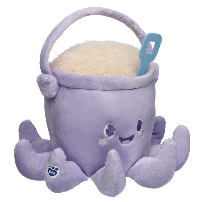 Octopail Mashimal Plush by Build-A-Bear