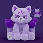 Nine-tailed Kitsune Fox Stuffed Animal plush by Build-A-Bear