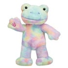 Rainbow Clouds Frog Stuffed Animal - Build-A-Bear Workshop®