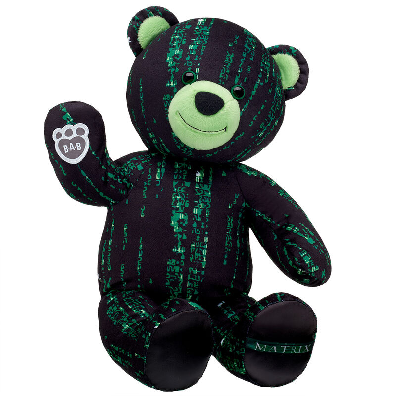 Large 19 Memory bear from adult clothing