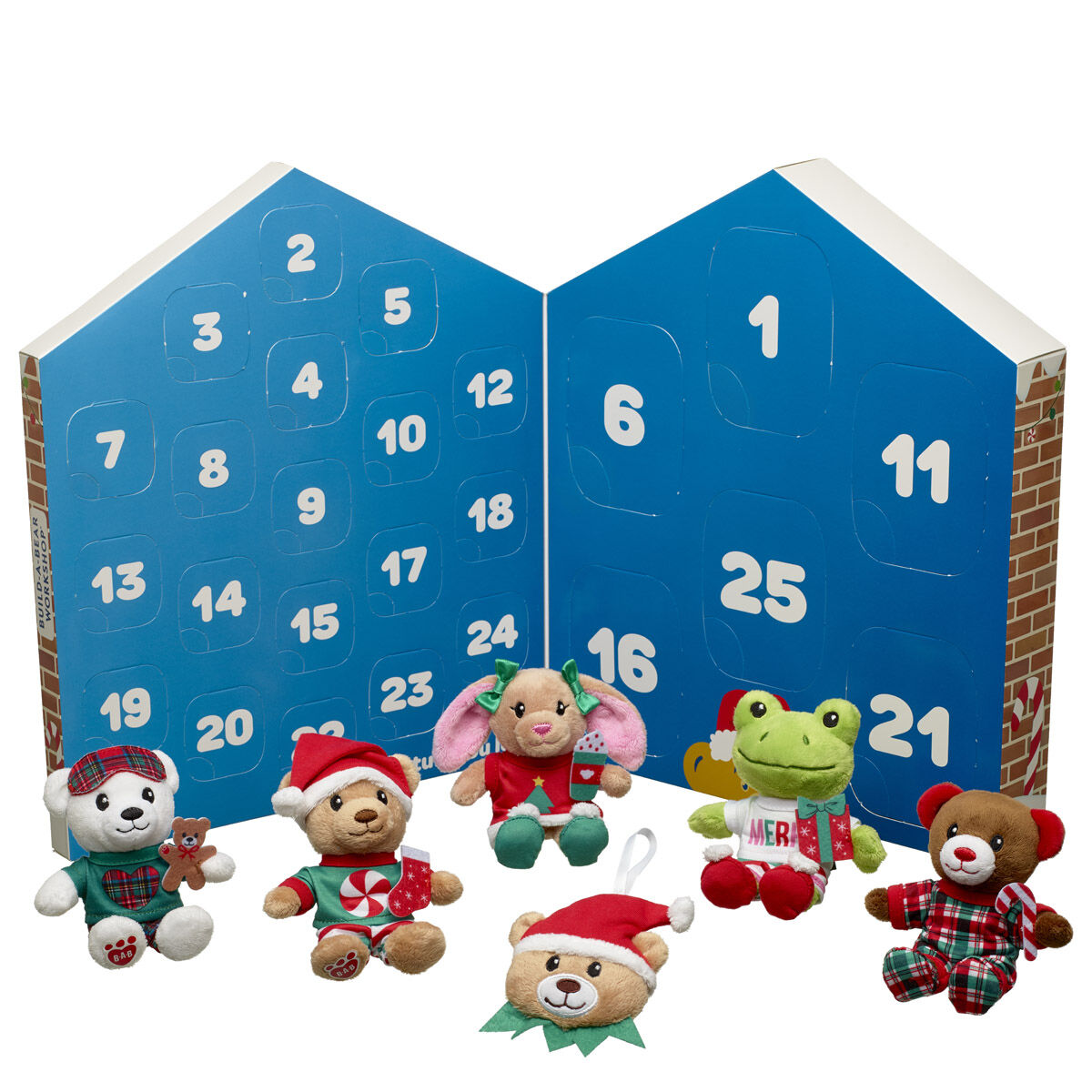 2024 Advent Calendar - 25 Pieces Included