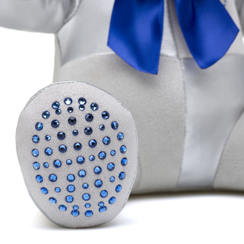 Online Exclusive Build-A-Bear Birthstone Bear Featuring Swarovski® Sapphire crystals