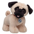 Promise Pets Pug Stuffed Animal plush by Build-A-Bear