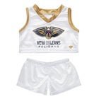 New Orleans Pelicans Uniform 2 pc. - Build-A-Bear Workshop&reg;