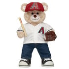 Happy Hugs Teddy Bear Arizona Diamondbacks™ Gift Set - Build-A-Bear Workshop®