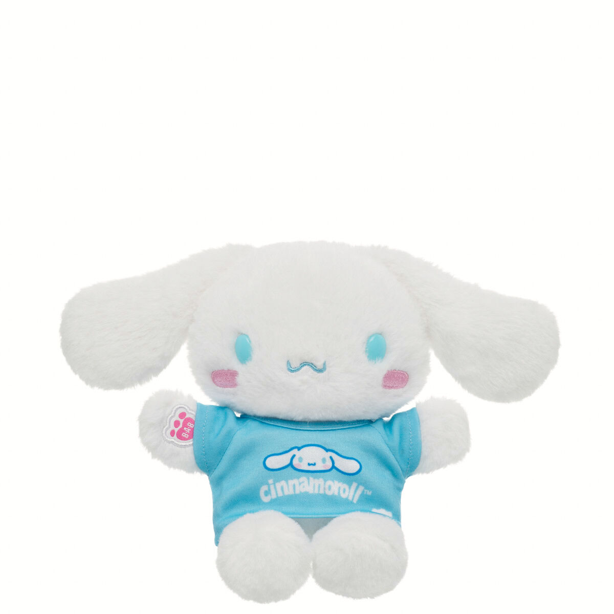 Build-A-Bear Mini Beans® Sanrio®️ Hello Kitty® and Friends Cinnamoroll™ T-Shirt