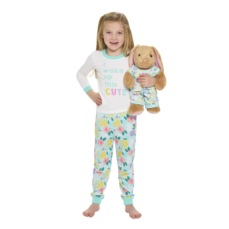 Build-A-Bear Pajama Shop™ Spring Flowers PJ Pants - Toddler and Youth