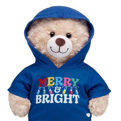 Merry & Bright Hoodie