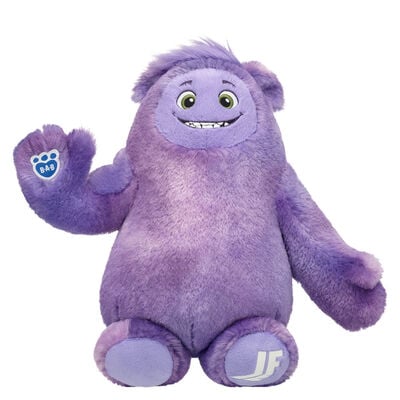 IF Blue Plush