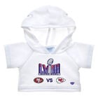 Super Bowl LVIII 49ers vs. Chiefs Hoodie