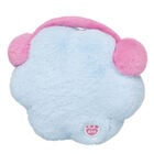 Beary Goods Snowflake with Earmuffs Plush by Build-A-Bear