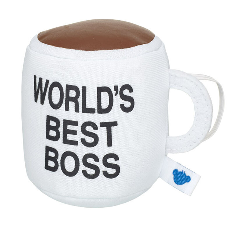 The Office World's Best Boss Coffee Mug