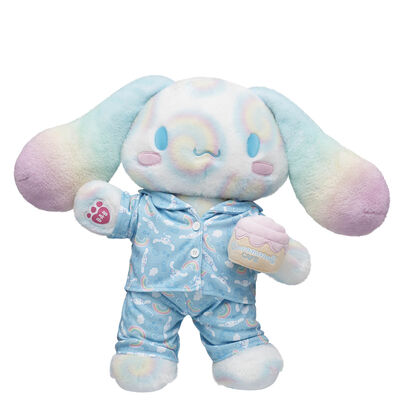 Sanrio&reg; Hello Kitty&reg; and Friends Rainbow Dreams Cinnamoroll&trade; Plush PJs Gift Set