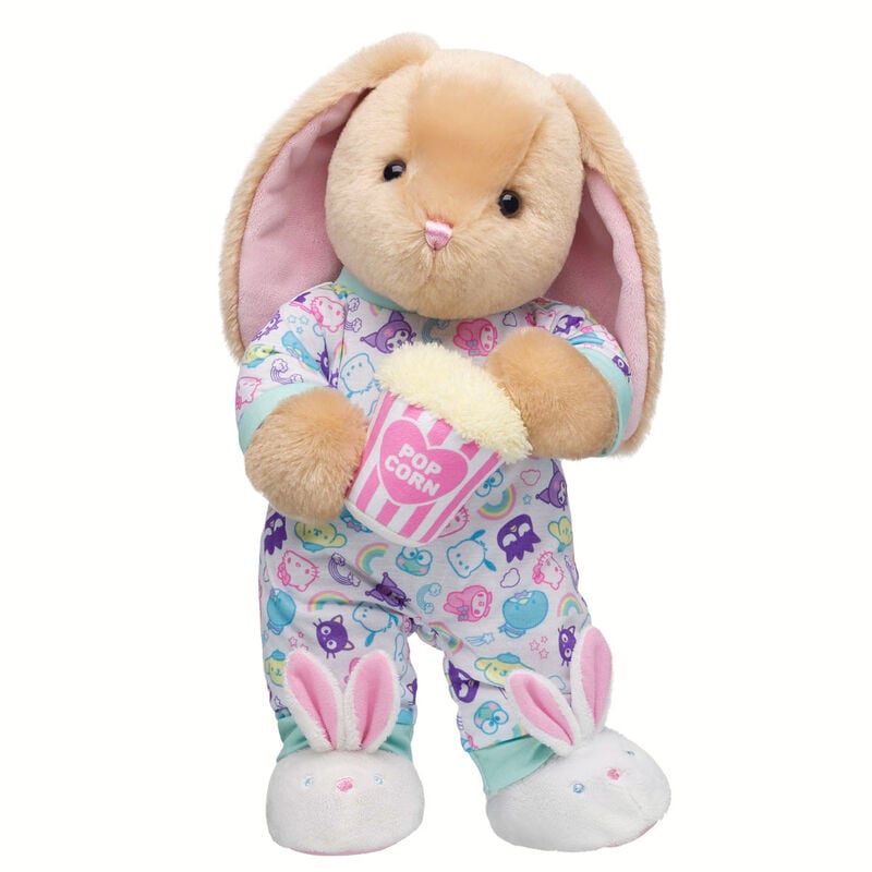 Pawlette Bunny Plush Dreamy Pastels Hello Kitty Gift Set plush by Build-A-Bear