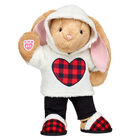 Pawlette™ Fuzzy Heart Gift Set