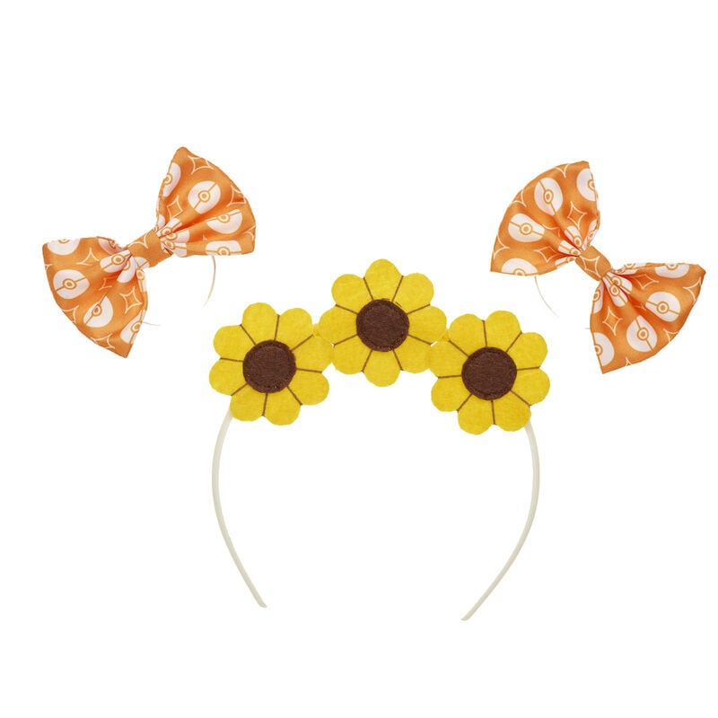 Pok&eacute;mon Wooloo Bows and Headband Set