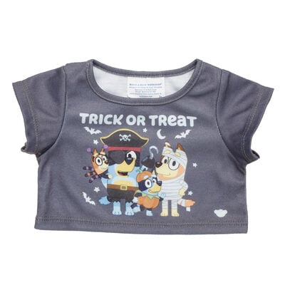 Bluey Trick or Treat T-Shirt