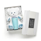 Hooray, It's Your Birthday! Teddy Bear with 20 oz. Confetti Tumbler