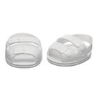 White Sandals by Build-A-Bear