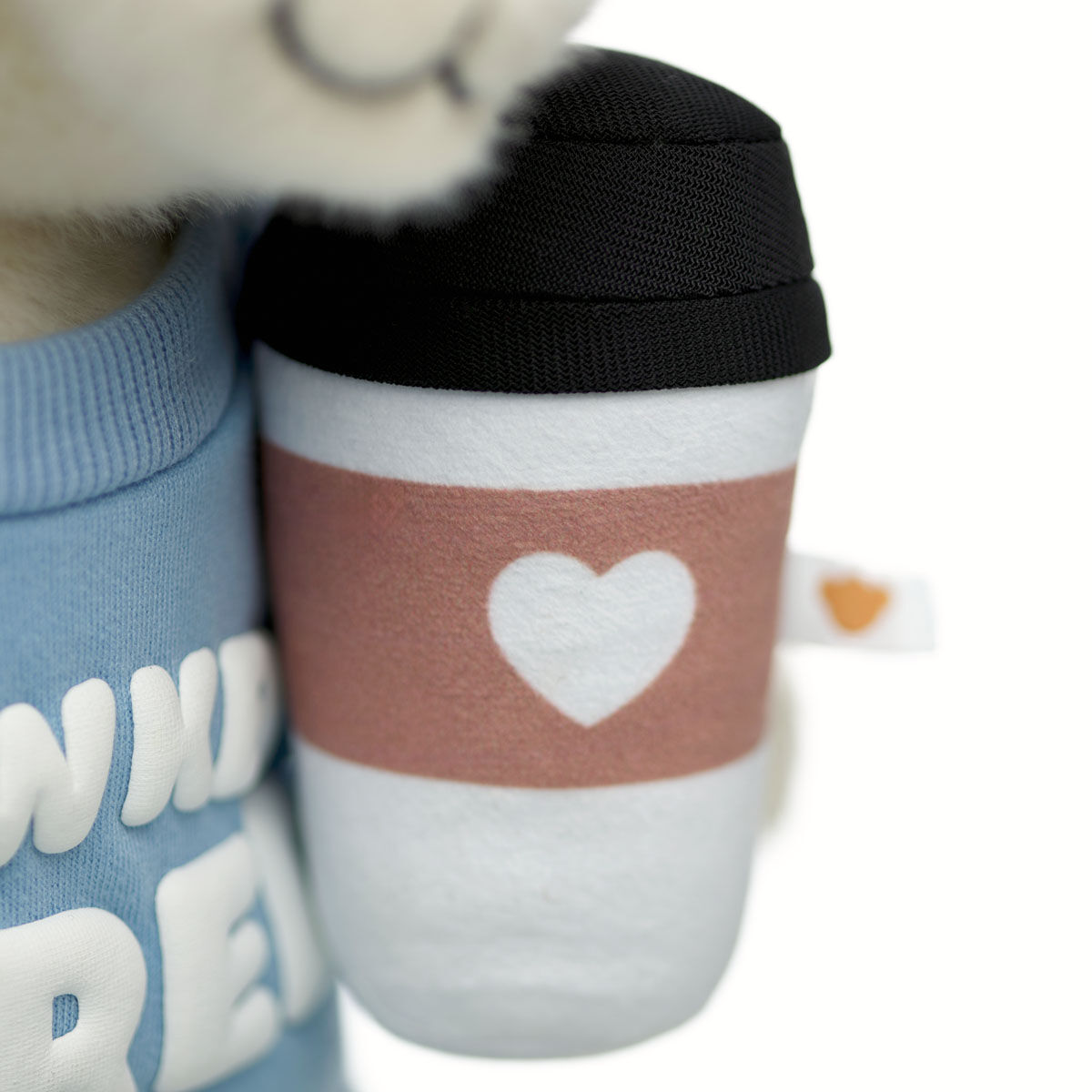 Mellow Moodies Coffee Cup Wristie