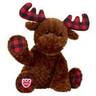 Winter Wishes Moose