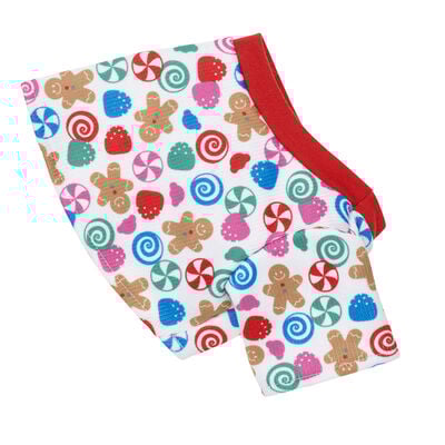 Gingerbread Candy Sweater