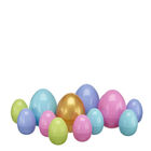 Online Exclusive Egg Hunt - Includes 12 Plastic Eggs, 4 Mini Plush & 8 Mini Clothing & Accessory Items - Build-A-Bear Workshop®